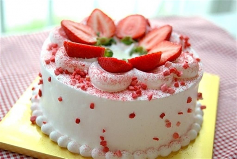 bánh kem Giáng sinh ở Nhật